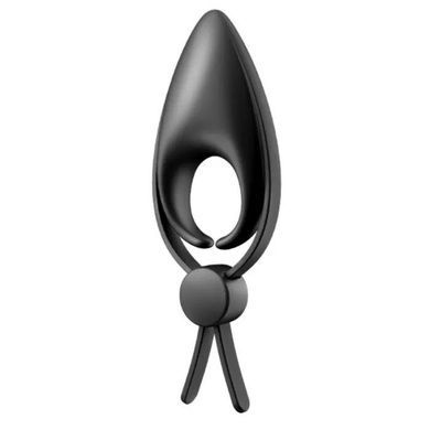 Эрекционное виброкольцо-лассо Satisfyer Sniper Black SO6079 фото