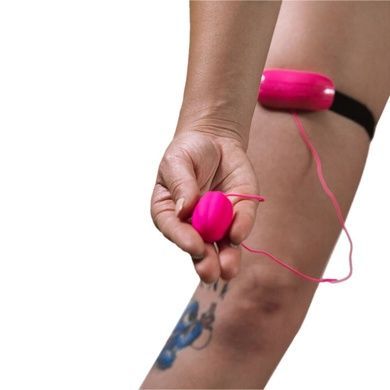 Виброяйцо Adrien Lastic Playball для стимуляции точки А AD40681 фото