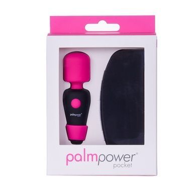 Минивибромассажер PalmPower Pocket SO2735 фото