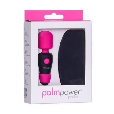 Минивибромассажер PalmPower Pocket SO2735 фото