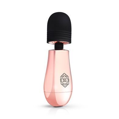 Минивибромассажер Rosy Gold Nouveau Mini Massager SO4596 фото