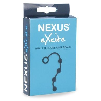 Анальные шарики Nexus Excite Small Anal Beads SO1767 фото