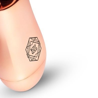 Минивибромассажер Rosy Gold Nouveau Mini Massager SO4596 фото