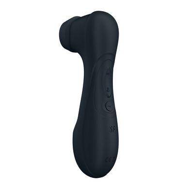 Вибратор Satisfyer Pro 2 Generation 3 with Liquid Air Dark Grey SO8402 фото