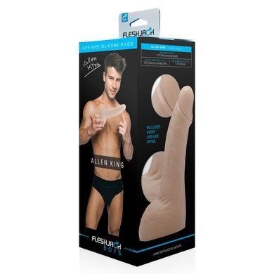 Фалоімітатор Fleshjack Boys: Allen King Dildo SO9591 фото