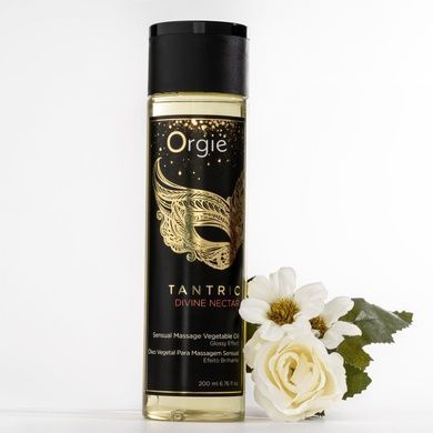Массажное масло Orgie Tantric Divine Nectar 200 мл SX1554 фото