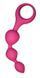 Анальные шарики Alive Triball Pink AD20051 фото 1