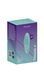 Смарт-вибратор в трусики We-Vibe Moxie+ Aqua SO7145 фото 3