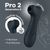 Вибратор Satisfyer Pro 2 Generation 3 with Liquid Air Dark Grey SO8402 фото