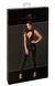 Комбінезон Noir Handmade F342 Powerwetlook and lace overall - S