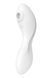 Вакуумний смарт-стимулятор Satisfyer Curvy Trinity 5 White SO6725 фото 3