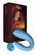 Вибратор для пар FairyGasm PleasureBerry blue SX0640 фото 1