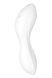 Вакуумний смарт-стимулятор Satisfyer Curvy Trinity 5 White SO6725 фото 6