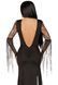 Костюм Мортиши Аддамс Leg Avenue Sexy Spooky Morticia L