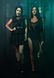 Костюм Мортиши Аддамс Leg Avenue Sexy Spooky Morticia L