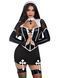 Костюм черниці Leg Avenue Holy Hottie Dress M