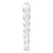 Стеклянный дилдо в виде бусин Gildo Glass Dildo 19 SO4419 фото 1