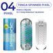 Мастурбатор Tenga Spinner 04 Pixel Cool Edition SO5127 фото 4