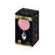 Анальная пробка с хвостом Alive Fluffy Plug S Pink SO6313 фото 2
