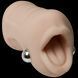 Мастурбатор Doc Johnson Sasha Grey - Ultraskyn Vibrating Deep Throat Sucker SO1588 фото 1