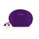 Віброяйце Rianne S Pulsy Playball Deep Purple SO3882 фото 3