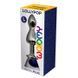 Анальна пробка Wooomy Lollypop Double Ball Metal Plug Blue L SO7419 фото 3