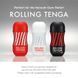 Мастурбатор Tenga VACUUM GYRO ROLLER SET SO7041 фото 7