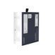 Вакуумний стимулятор Svakom Pulse Pure Navy Blue SO6994 фото 9