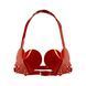 Лиф Сердце Feral Feelings - Hearts Bra Red