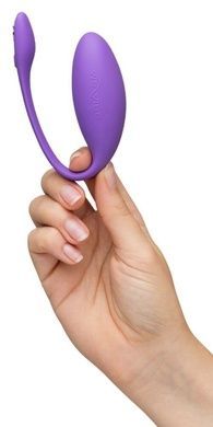 Смарт-віброяйце We-Vibe Jive Lite Purple SX2149 фото