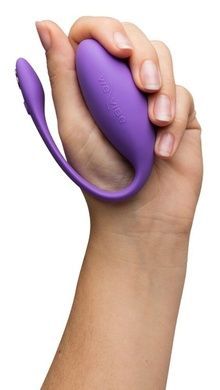 Смарт-віброяйце We-Vibe Jive Lite Purple SX2149 фото