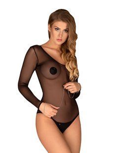 (SALE) Ланцюжки-наручники з каменями Obsessive Bijou 907
