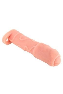 Насадка на член Real Body Real Extender DICKY SO3716 фото