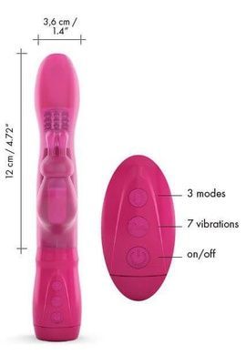 Вибратор Dorcel Furious Rabbit MD1571 фото