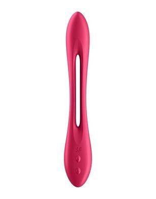 Вібратор для пар Satisfyer Elastic Joy Red SO6128 фото