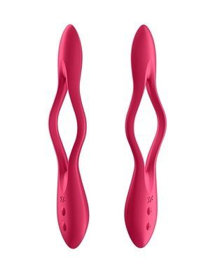 Вібратор для пар Satisfyer Elastic Joy Red SO6128 фото