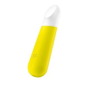 Віброкуля Satisfyer Ultra Power Bullet 4 Yellow SO5429 фото