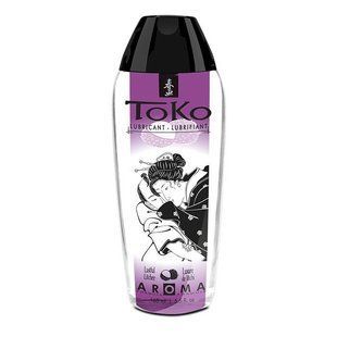 Вкусовой лубрикант Shunga Toko AROMA Лича 165мл SO2538 фото