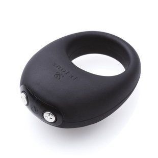 Ерекційне кільце Je Joue - Mio Black SO3043 фото