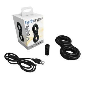 Эрекционное виброкольцо Bathmate Vibe Ring Eight SO2441 фото