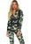 Еротичний костюм десантниці Leg Avenue Pretty Paratrooper S, комбінезон, портупея