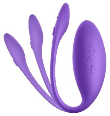 Смарт-віброяйце We-Vibe Jive Lite Purple SX2149 фото