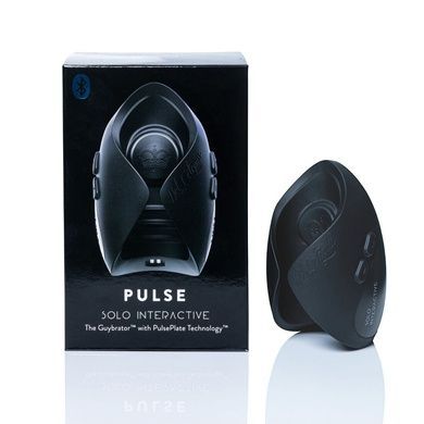 Мастурбатор Hot Octopuss Pulse Solo Interactive KIIROO SO5223 фото