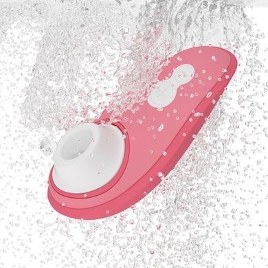 Вакуумный стимулятор Womanizer Liberty 2 Vibrant Rose SX0522 фото