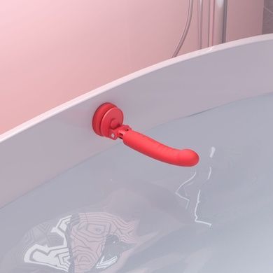 Дилдо с вибрацией Lovense Mission 2 Vibrating suction cup dildo SX1306 фото
