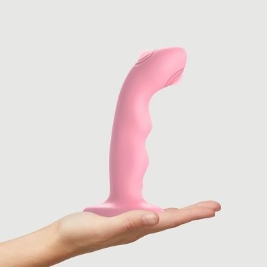 Насадка для страпона Strap-On-Me CORAL PINK М SO9622 фото