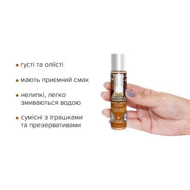 Набор лубрикантов JO Перечная мята и имбирный пряник 2&times;30 мл SO6163 фото