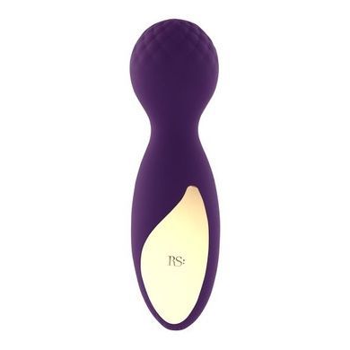 Минивибромассажер Rianne S Lovely Leopard Purple SO3883 фото