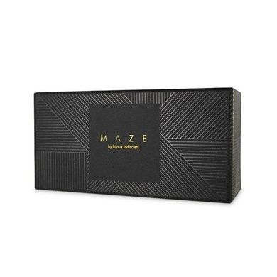 Чокер Bijoux Indiscrets MAZE &mdash; Tassel Chocker Black