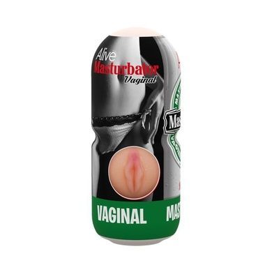Мастурбатор-вагина Alive Heineken Vagina SO3988 фото